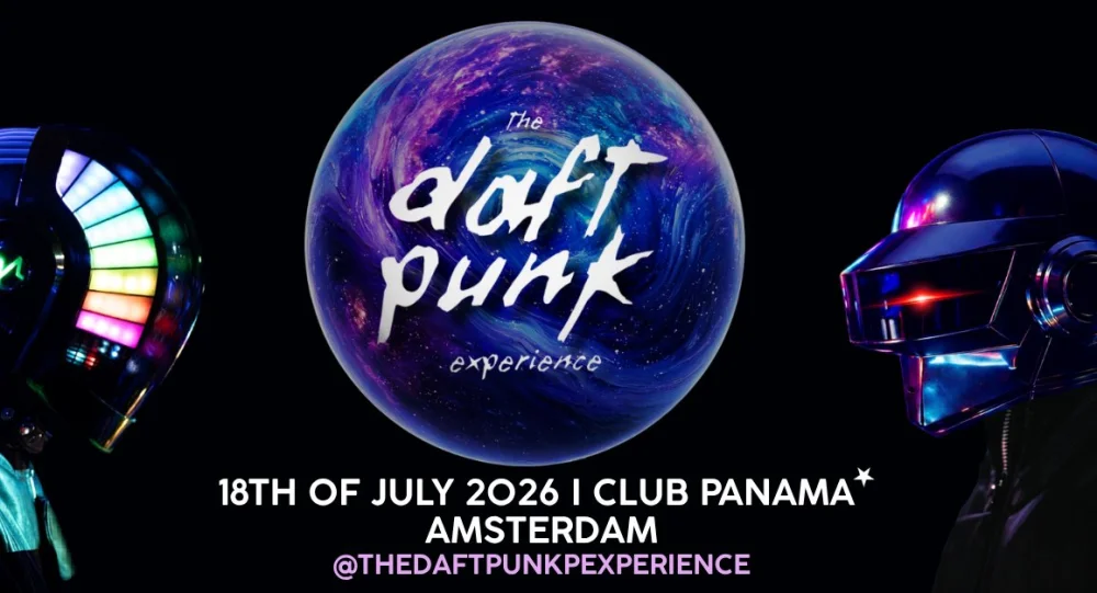 The Daft Punk Experience