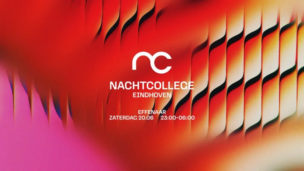 Nachtcollege · Eindhoven