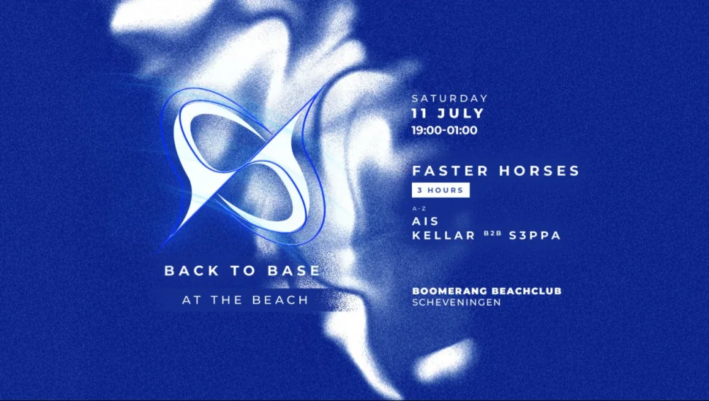 Back To Base · At The Beach