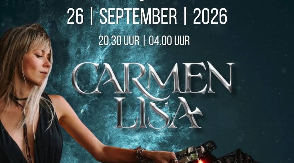 Our House Presents: Carmen Lisa 26/09/2026