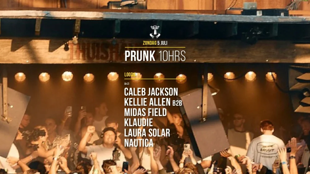 Thuishaven · Prunk 10HRS