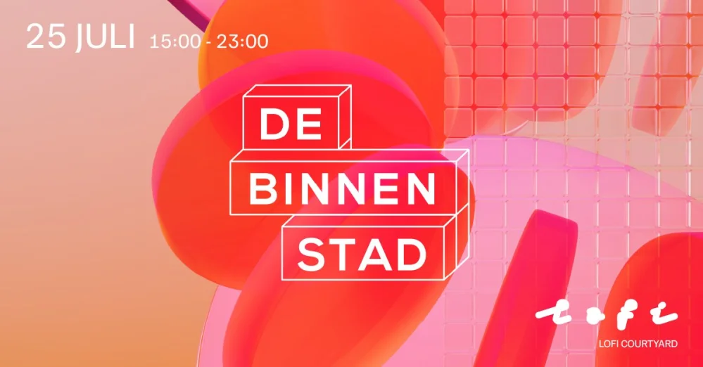 De Binnenstad · Lofi