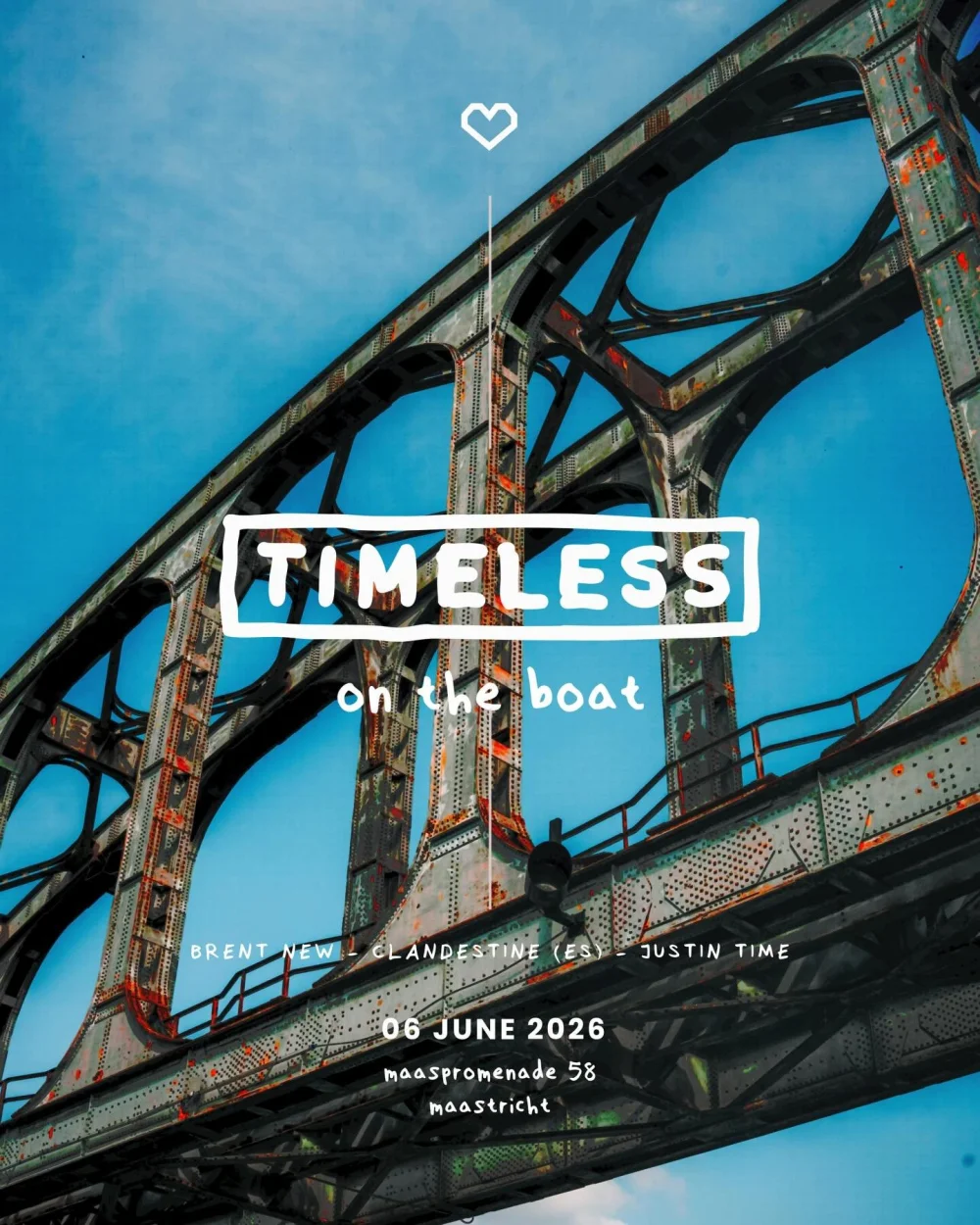 Timeless · On The Boat