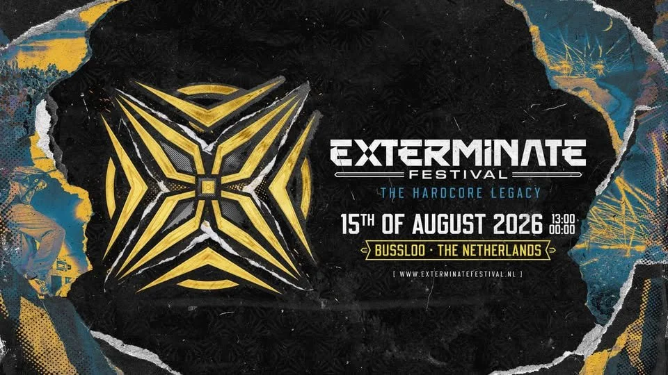 Exterminate Festival · The Hardcore Legacy