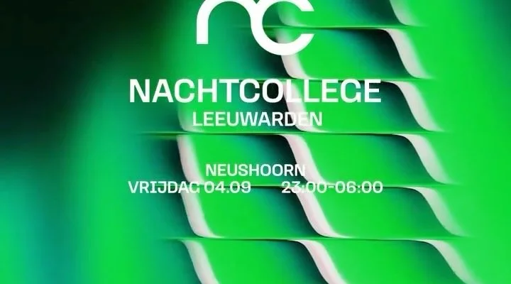 Nachtcollege Leeuwarden 4 september 2026