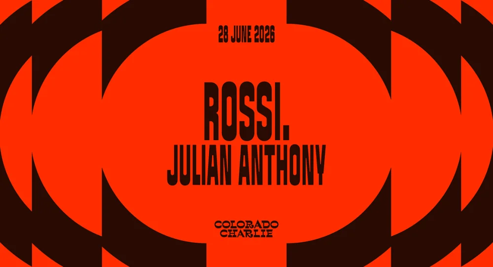 Colorado Charlie w/ Rossi. (4hrs), Julian Anthony