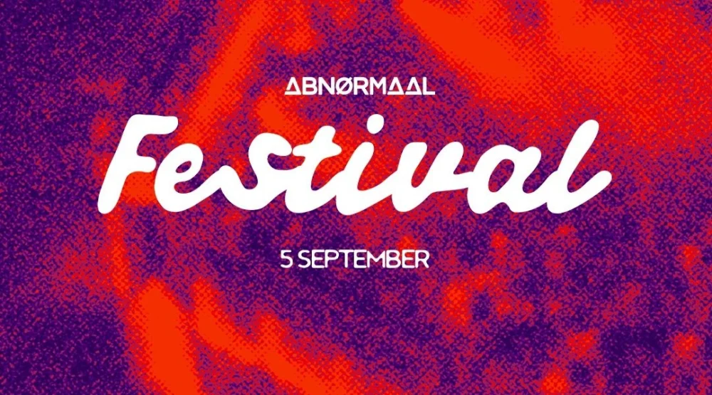 AbnØRmaal Festival 2026