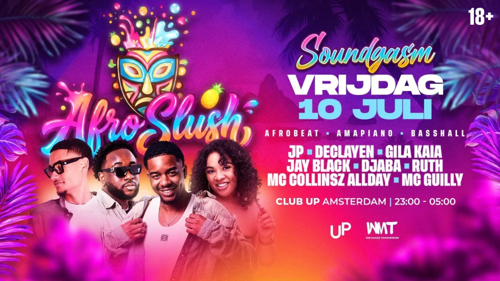 Afro Slush · Soundgasm