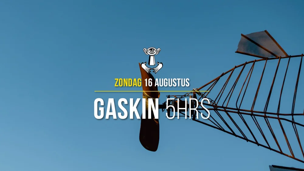 Thuishaven W/ Gaskin 5HRS