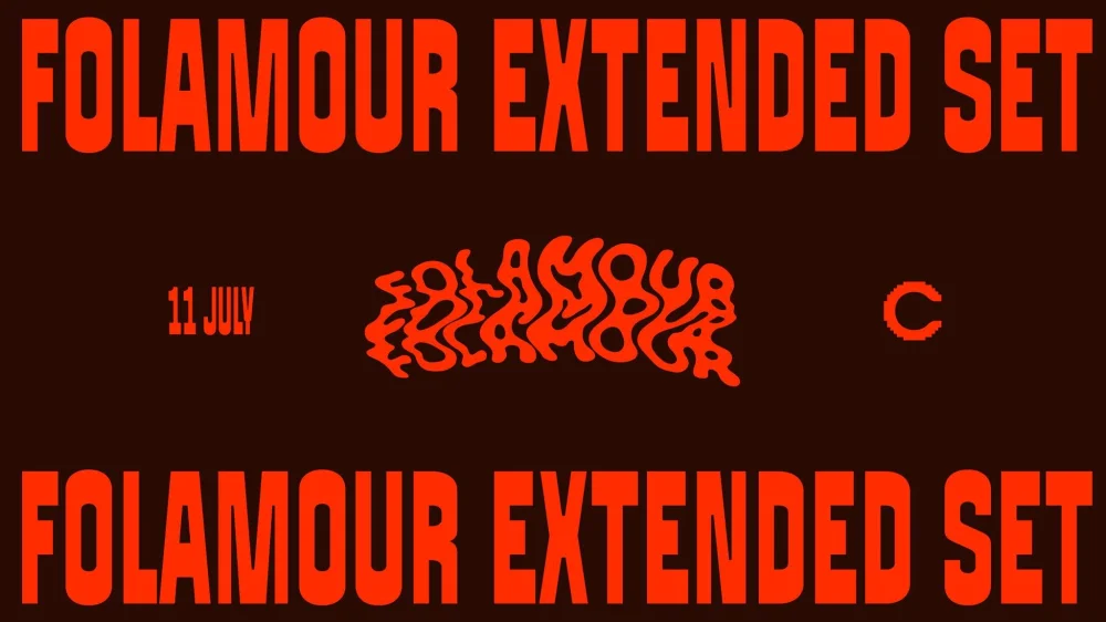 Colorado Charlie w/ Folamour (3hrs) & more