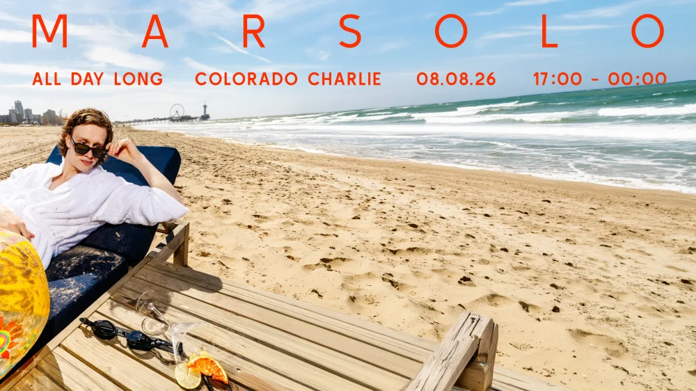 Colorado Charlie w/ Marsolo (All Day Long)