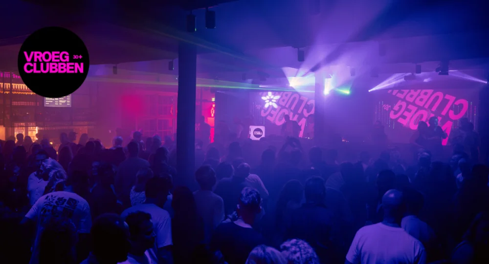 Vroeg Clubben · Deventer