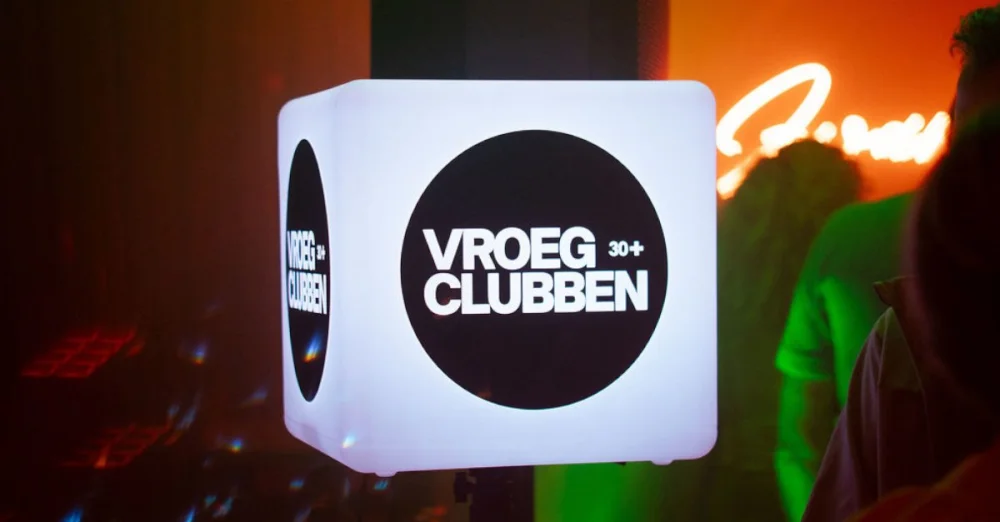 Vroeg Clubben · Deventer