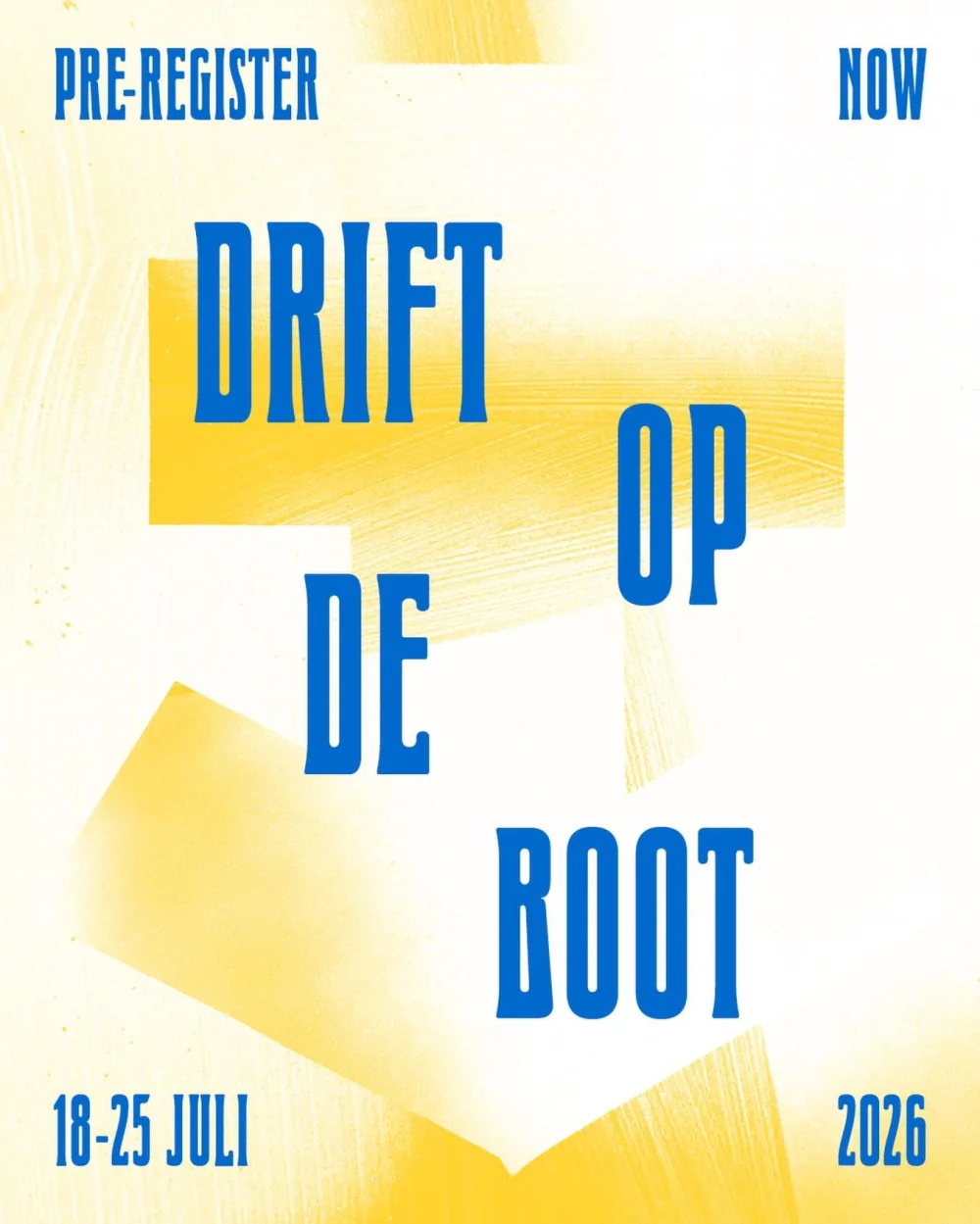 Drift · Op De Boot