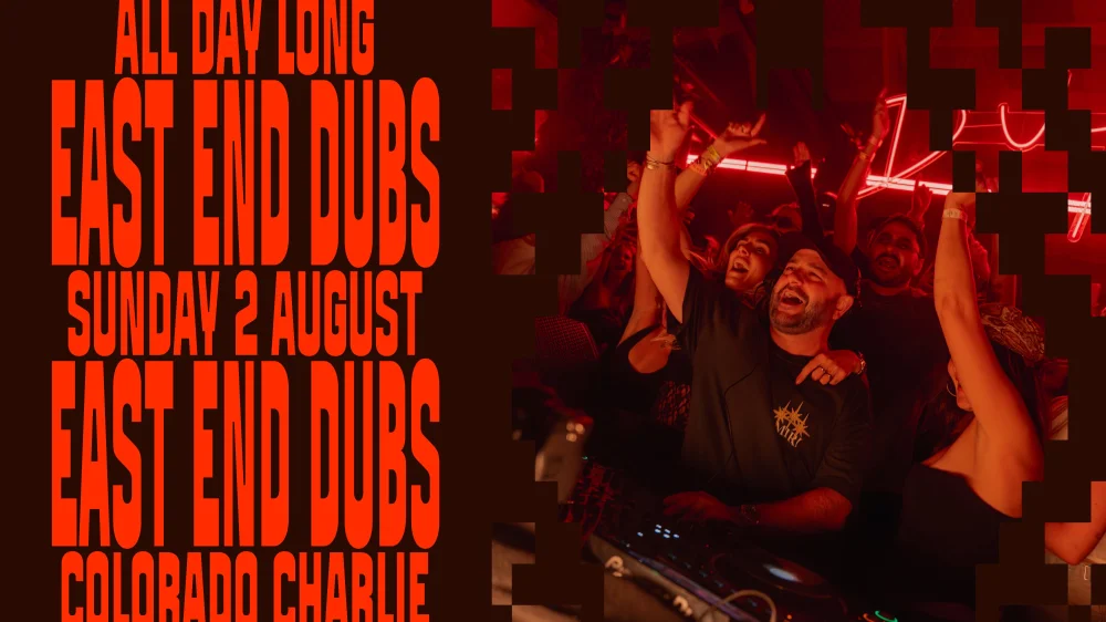 Colorado Charlie w/ East End Dubs (All Day Long)