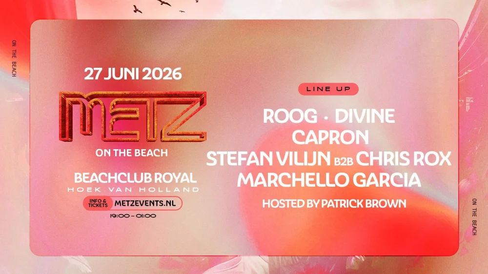 Metz · On The Beach