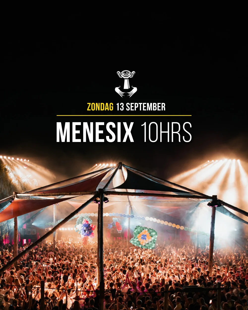 Thuishaven w/ Menesix 10HRS