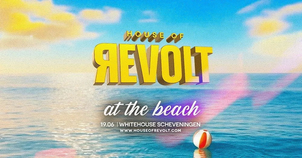House of Revolt · At The Beach