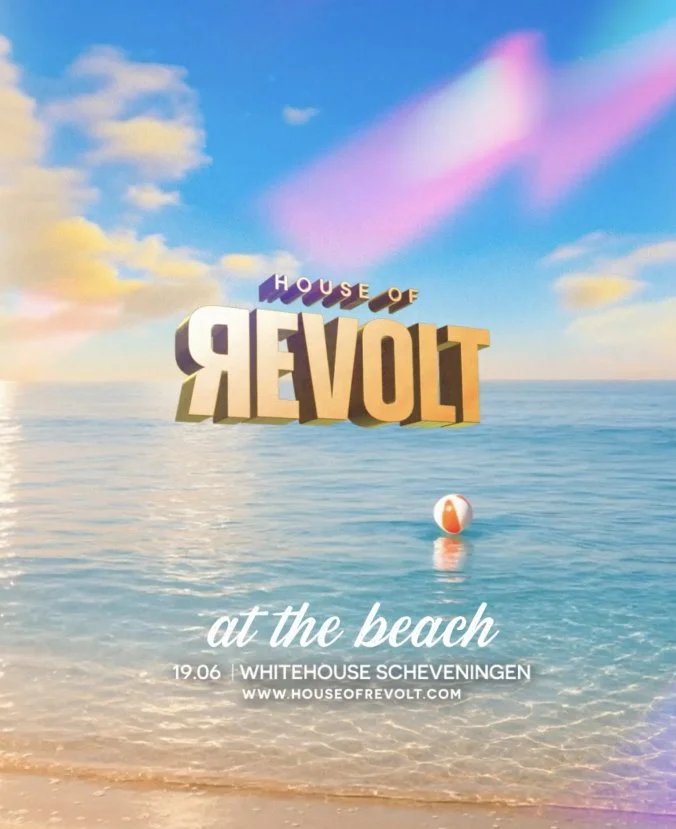 House of Revolt · At The Beach