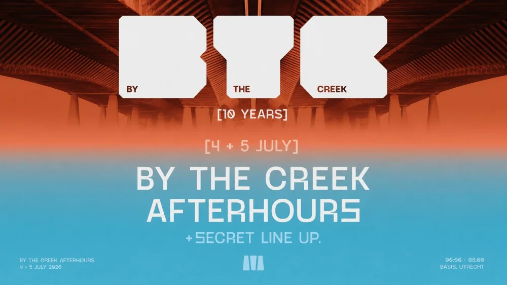 Basis × By The Creek After // Day 1