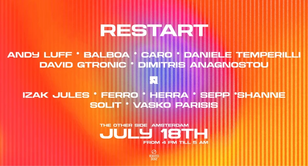 Restart 002 - Sepp's Birthday Bash