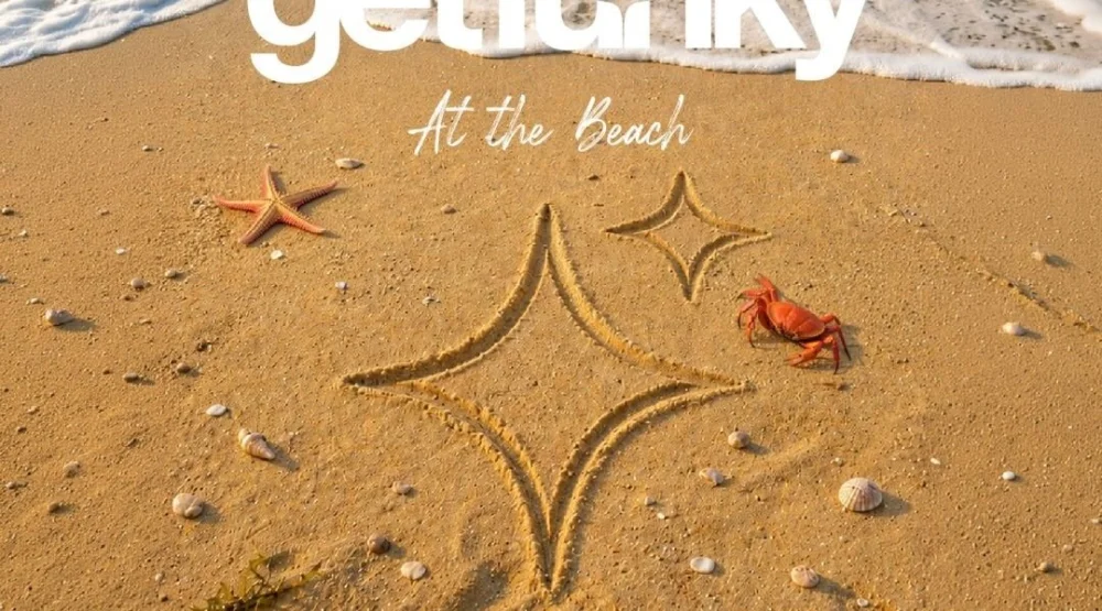 Get Funky · At The Beach