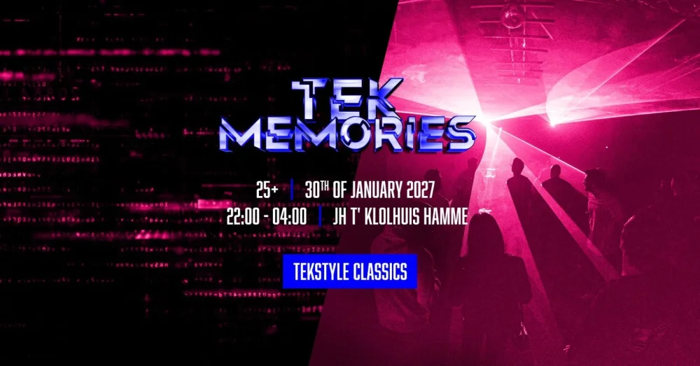 Tek Memories · Hamme