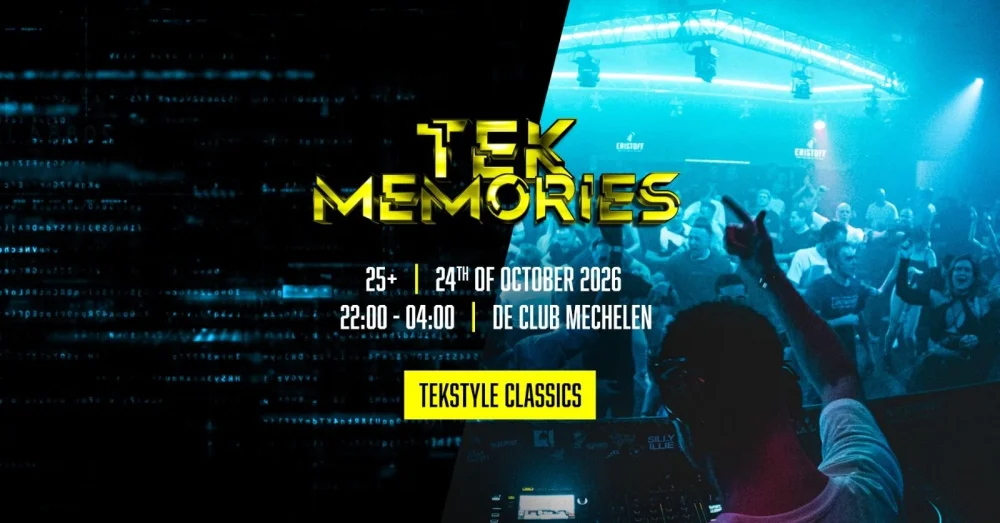 Tek Memories · Mechelen