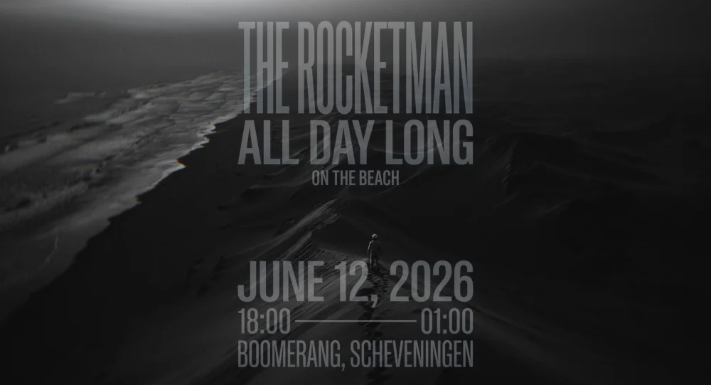 The Rocketman · All Day Long