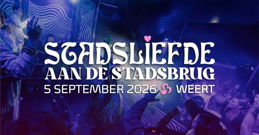 Stadsliefde Festival