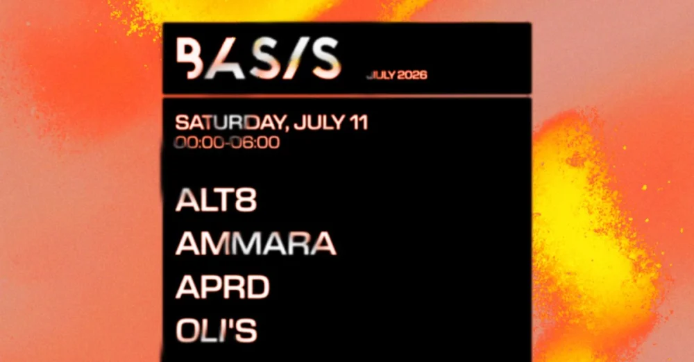 Basis/ Alt8/ Ammara/ Aprd/ Oli’S