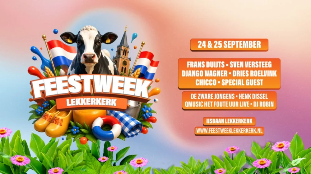 Feestweek Lekkerkerk