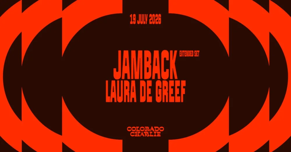 Colorado Charlie • Jamback (extended set), Laura de Greef