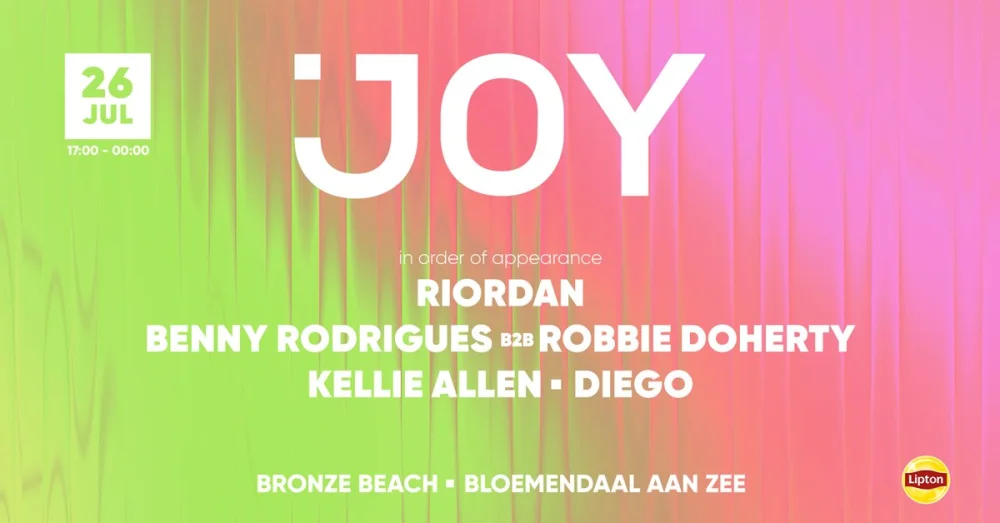 Joy at the Beach