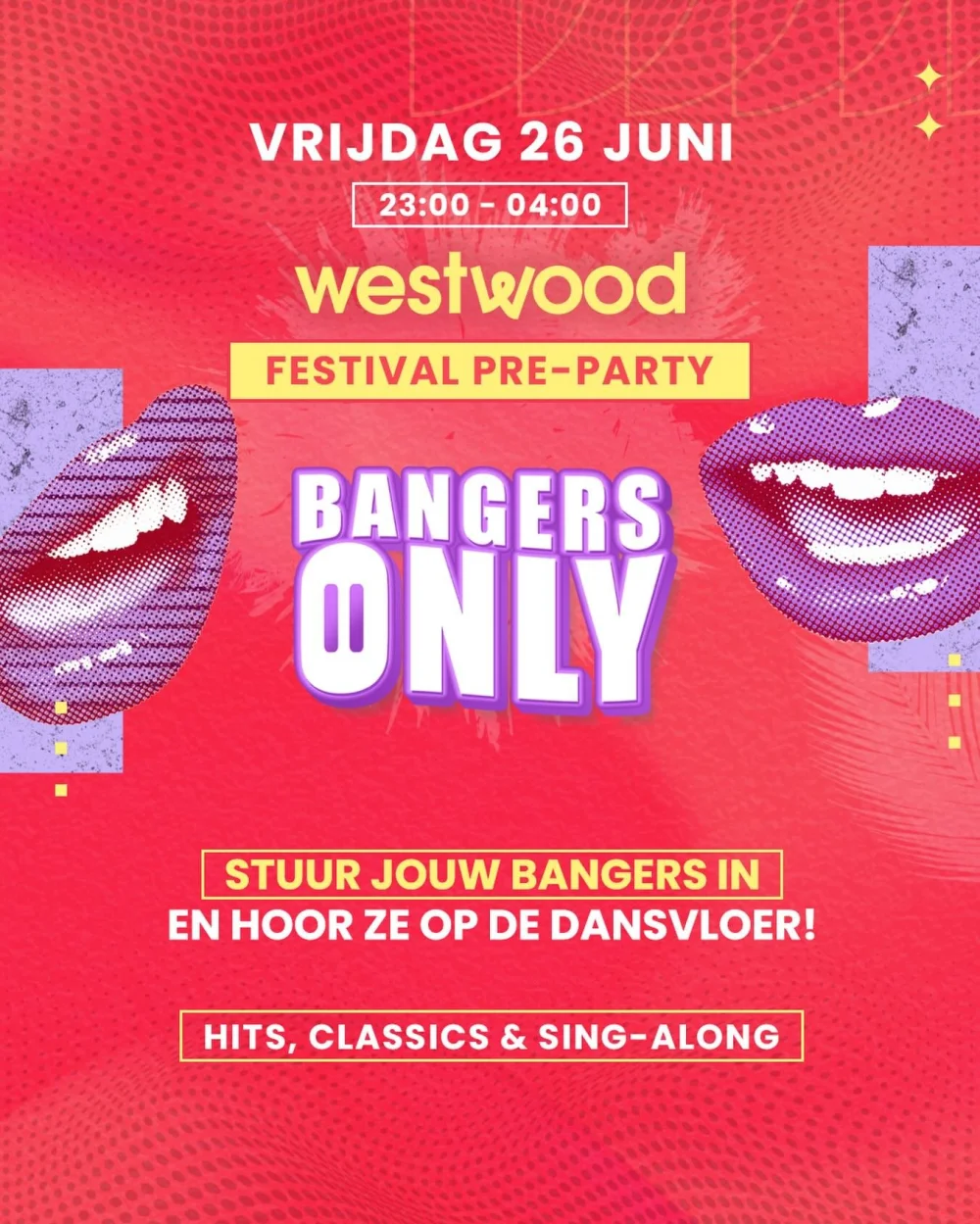 Bangers Only • Westwood