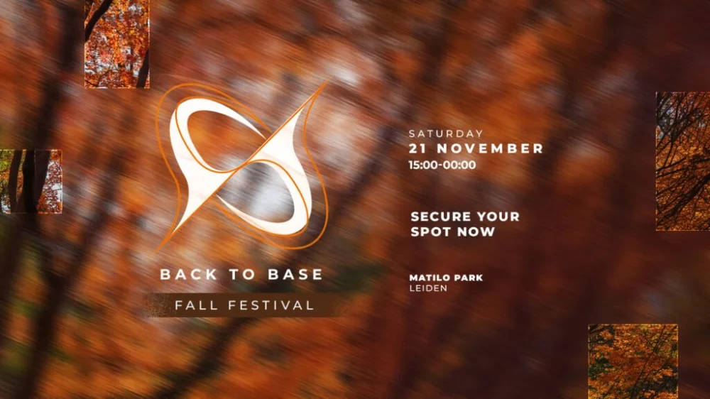 Back To Base · Fall Festival