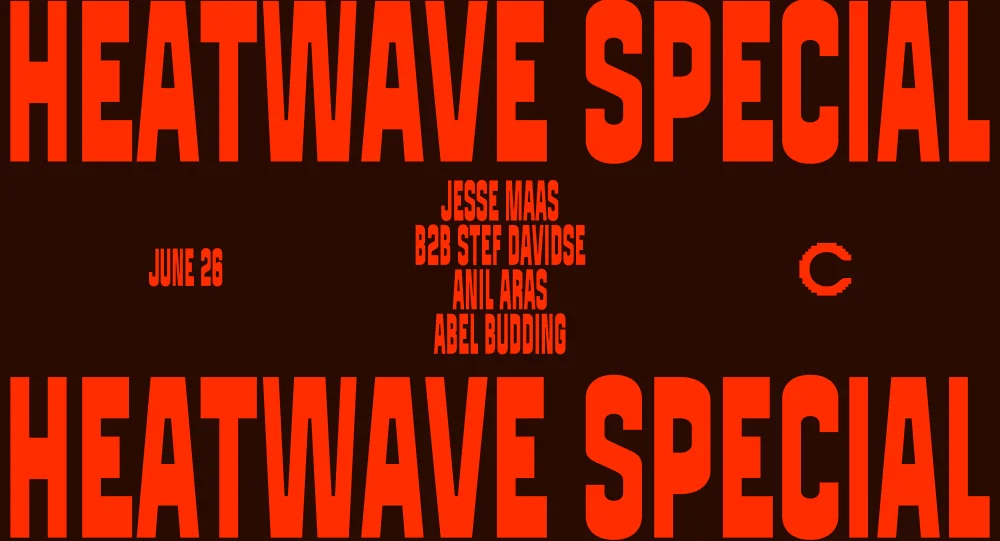 Colorado Charlie • Heatwave Special