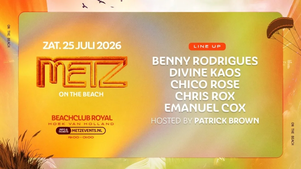 Metz On The Beach