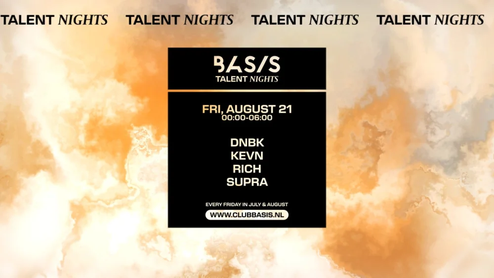 Basis Talent Night/ Flexusz/ Krom/ Lirios/ N9S