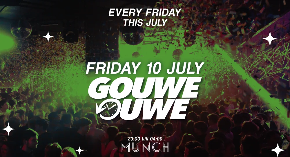 Gouwe Ouwe