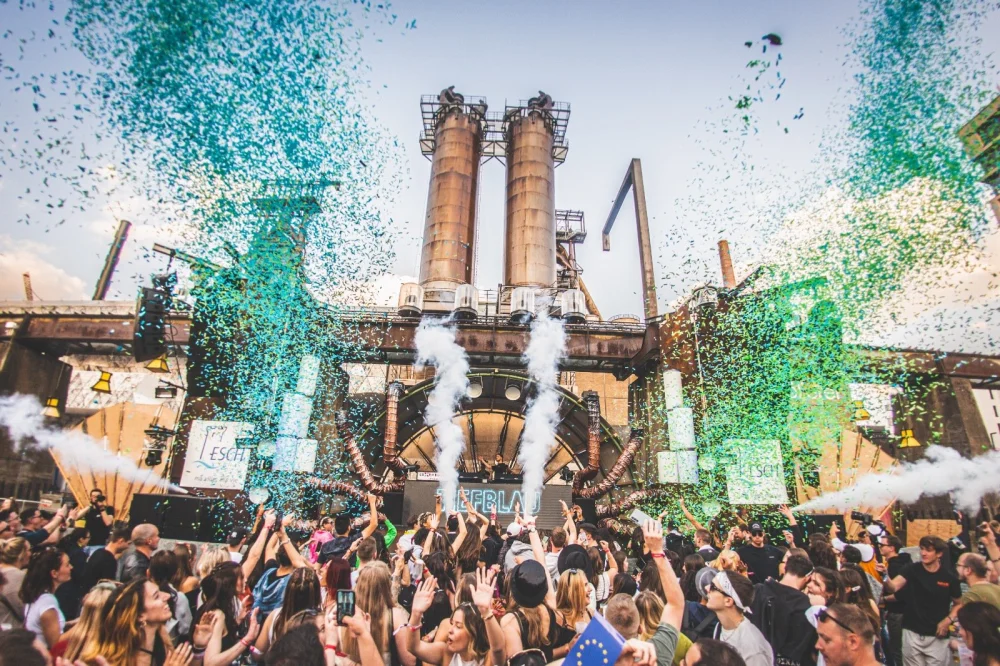 Luxembourg Open Air · Season Opening