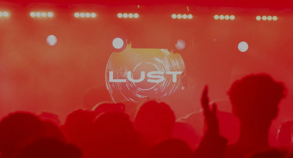 Lust · Beach Festival