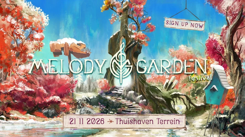 Melody Garden Winter 2026