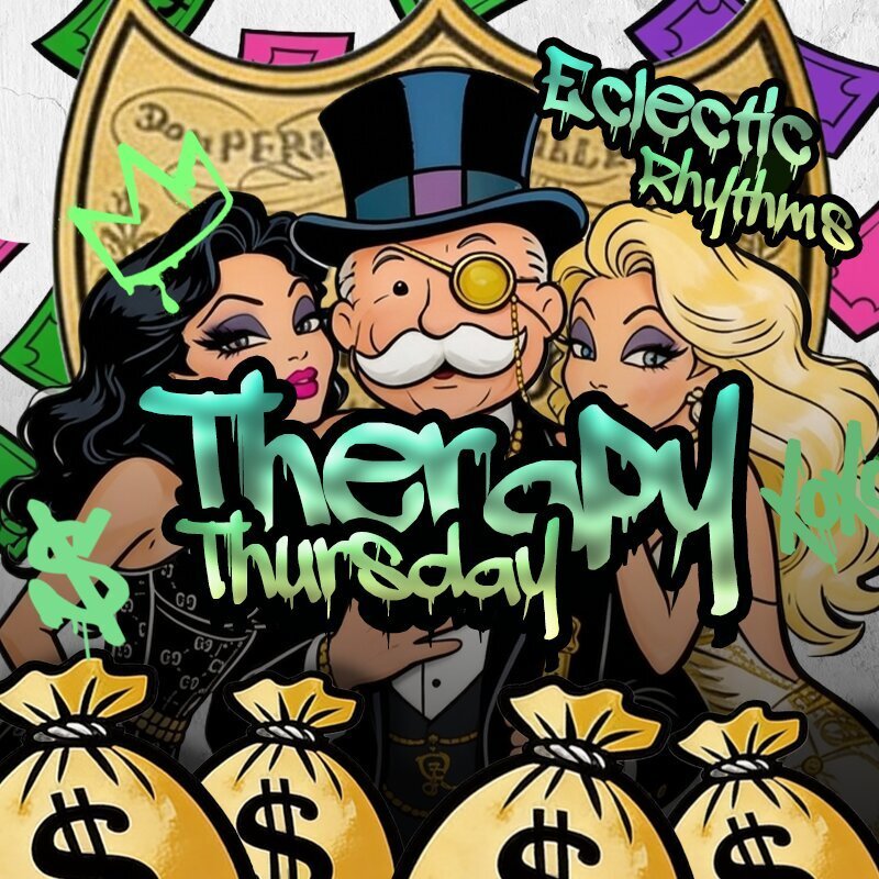 Escape - Therapy Thursday