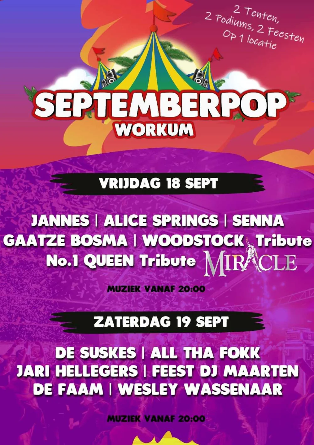 Septemberpop 2026