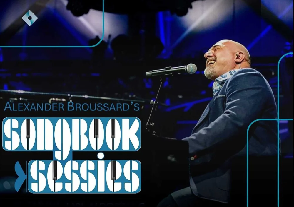 Echoes from the Sixties - Alexander Broussard