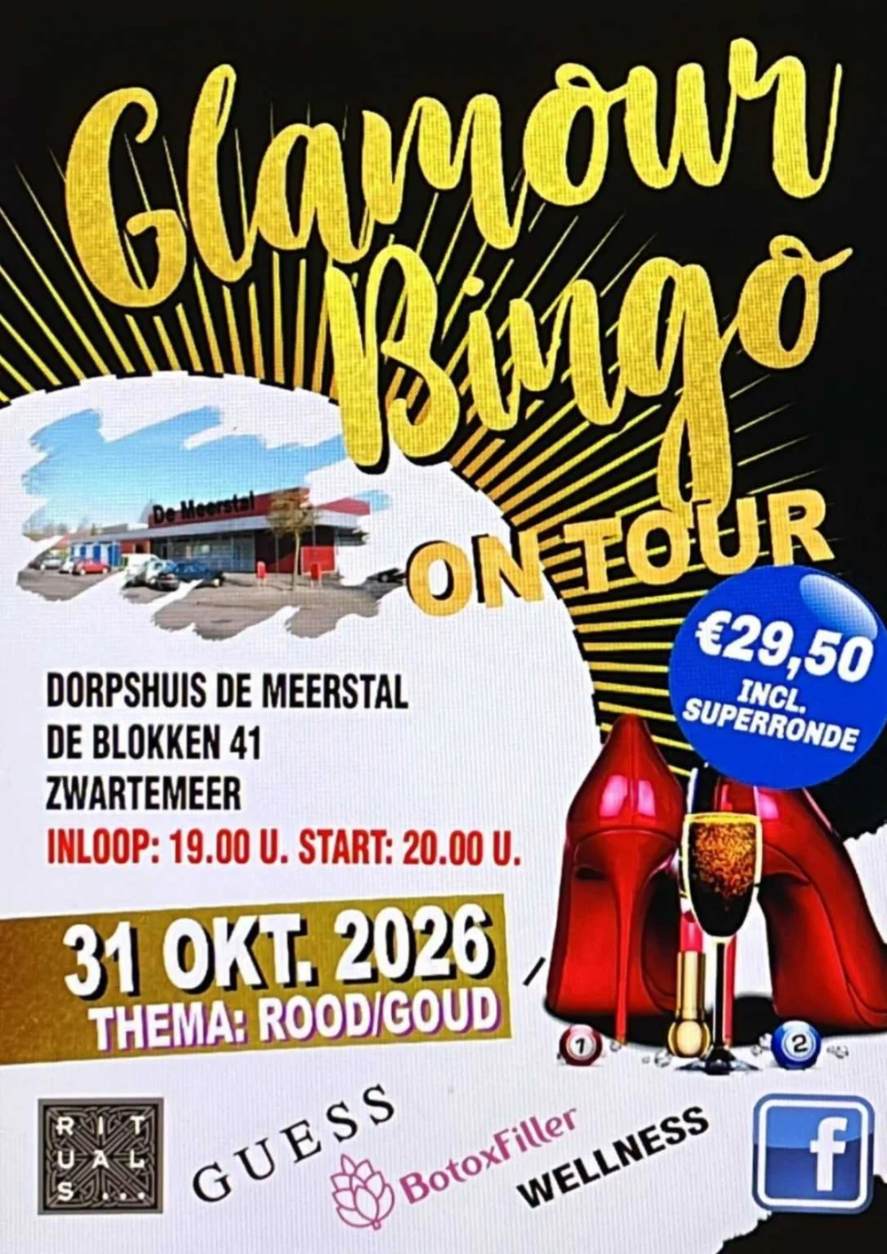 Dorpshuis de Meerstal