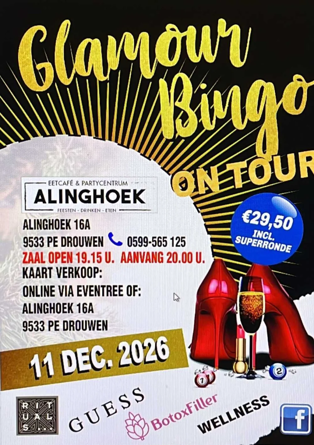 Alinghoek