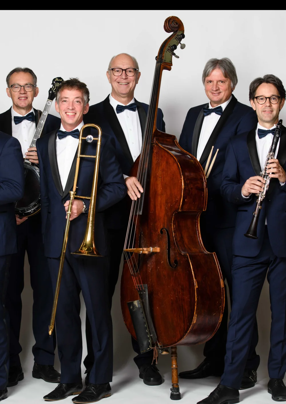 Zomeravondconcert Dutch Swing College Band