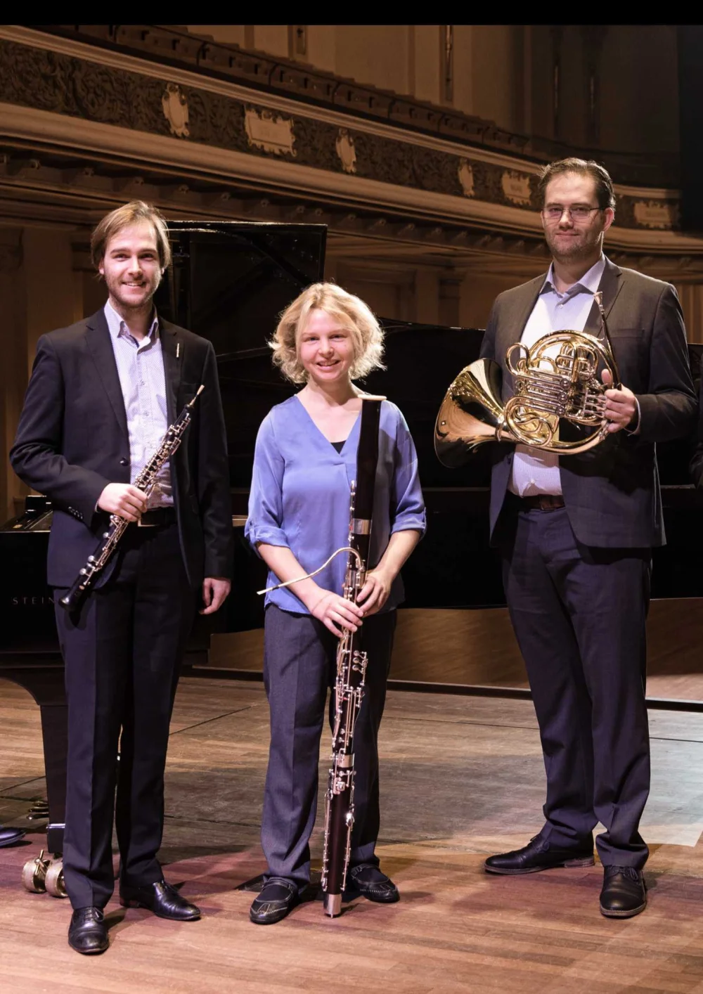 Concert Ensemble de Nootzaak